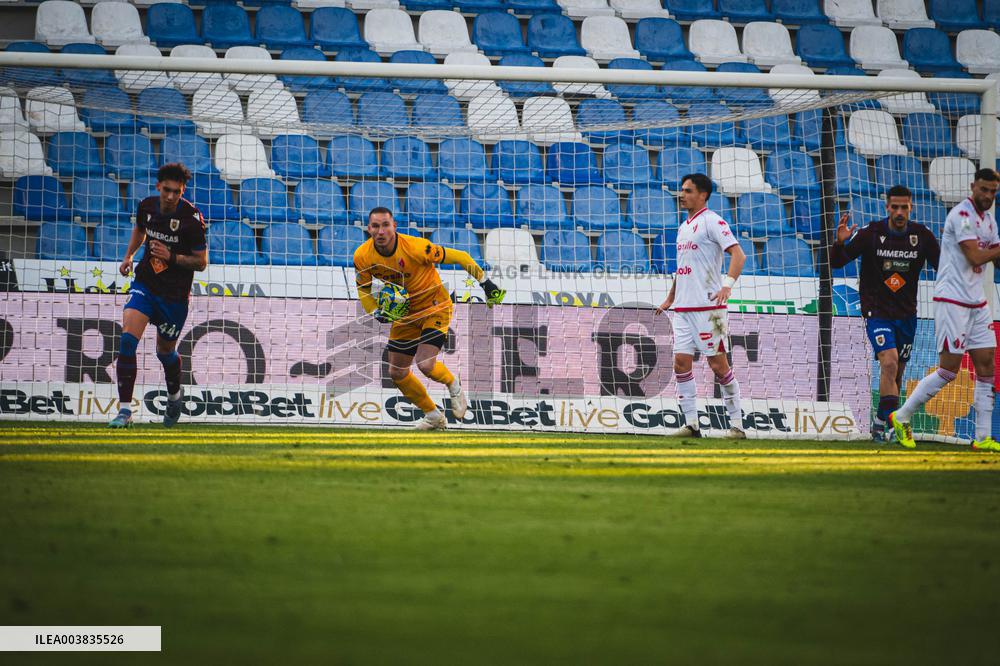 CALCIO - Serie B - AC Reggiana vs SSC Bari