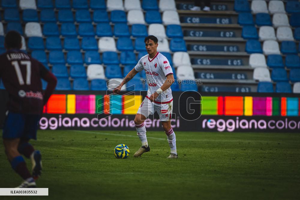 CALCIO - Serie B - AC Reggiana vs SSC Bari
