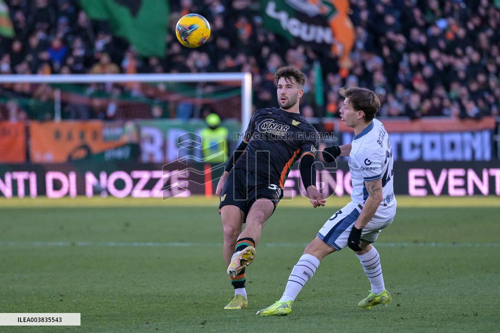 CALCIO - Serie A - Venezia FC vs Inter - FC Internazionale