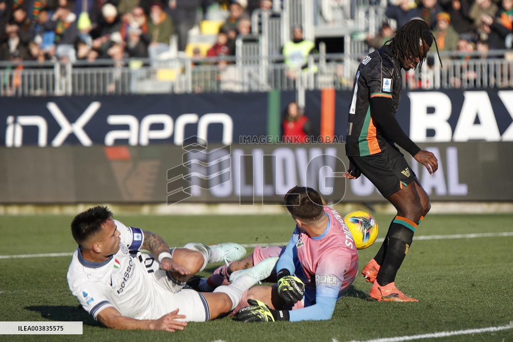 CALCIO - Serie A - Venezia FC vs Inter - FC Internazionale