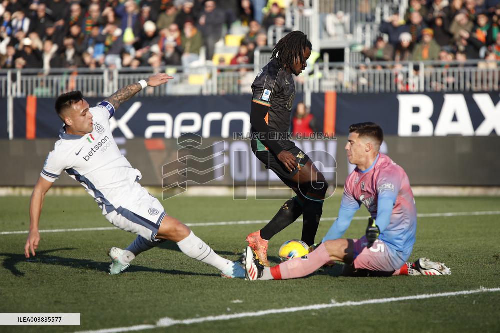 CALCIO - Serie A - Venezia FC vs Inter - FC Internazionale