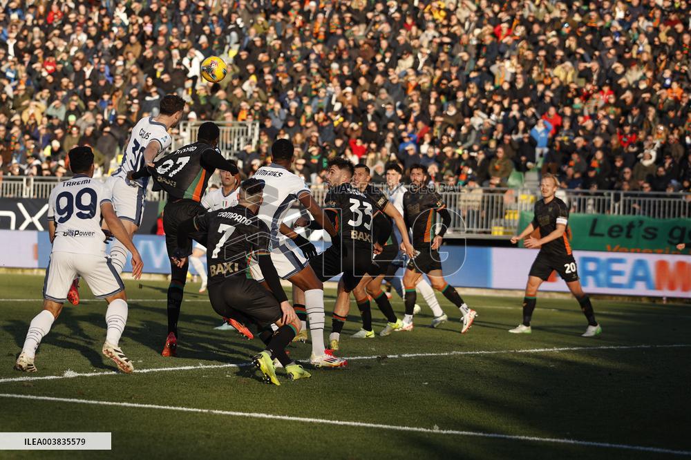 CALCIO - Serie A - Venezia FC vs Inter - FC Internazionale