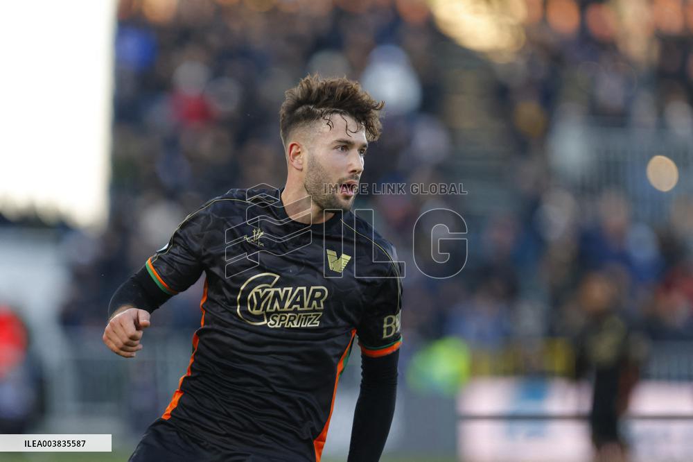 CALCIO - Serie A - Venezia FC vs Inter - FC Internazionale