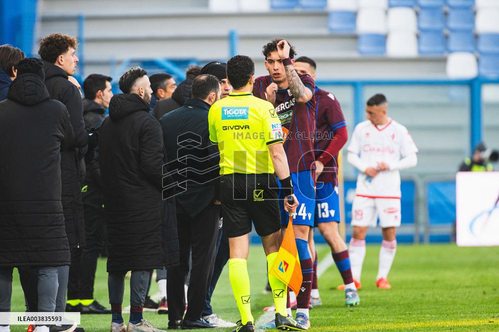 CALCIO - Serie B - AC Reggiana vs SSC Bari