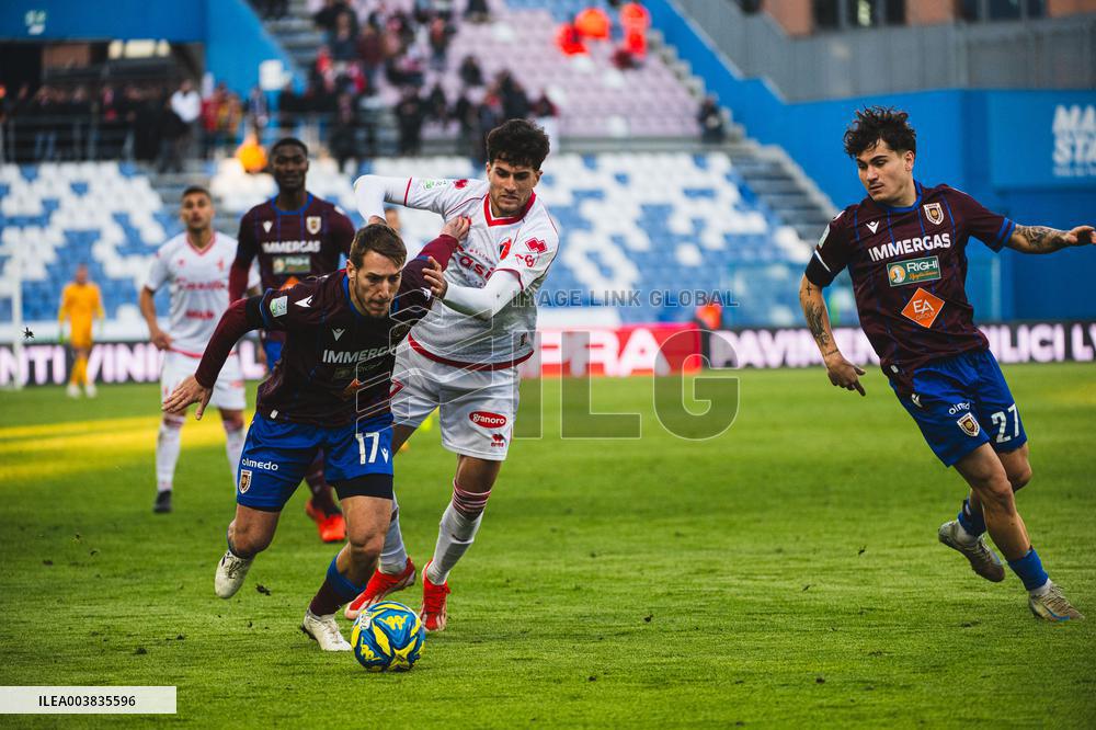 CALCIO - Serie B - AC Reggiana vs SSC Bari