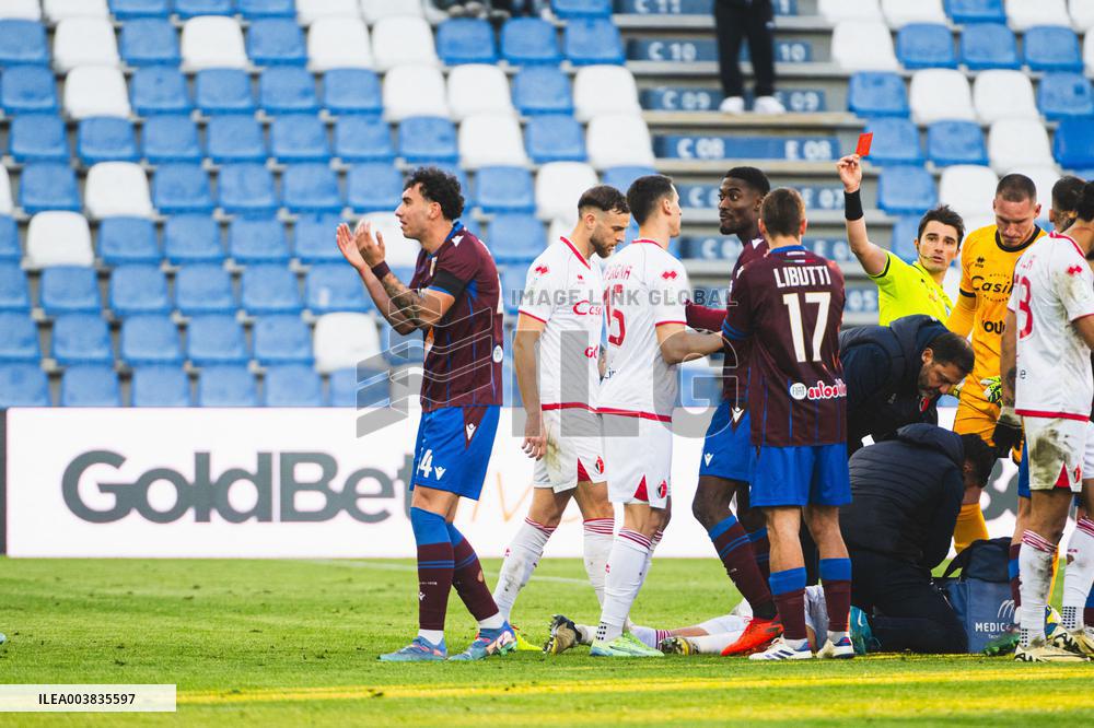 CALCIO - Serie B - AC Reggiana vs SSC Bari