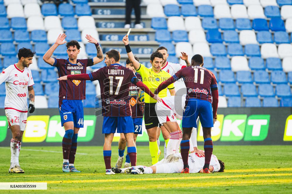 CALCIO - Serie B - AC Reggiana vs SSC Bari