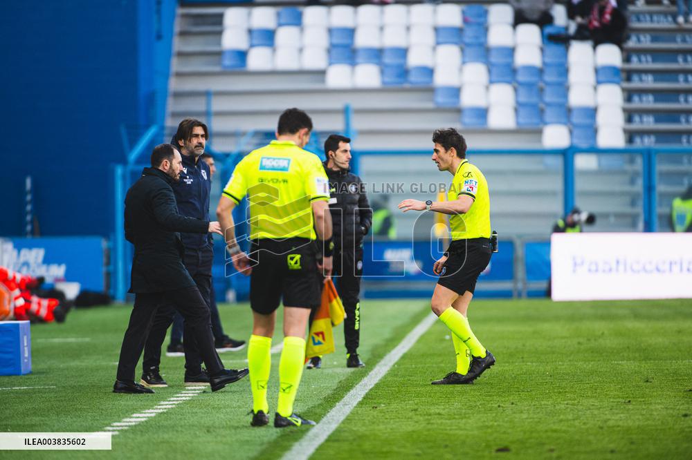 CALCIO - Serie B - AC Reggiana vs SSC Bari