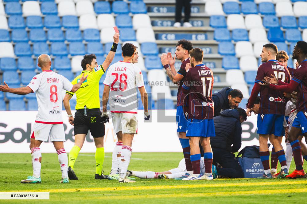 CALCIO - Serie B - AC Reggiana vs SSC Bari