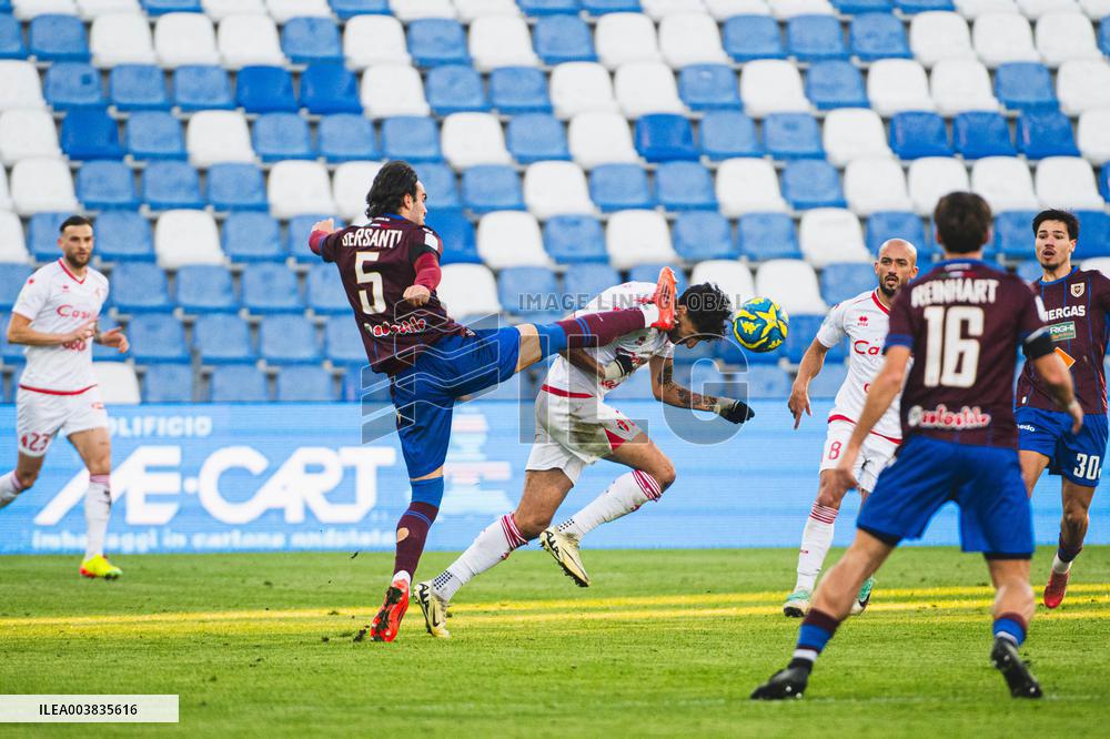 CALCIO - Serie B - AC Reggiana vs SSC Bari