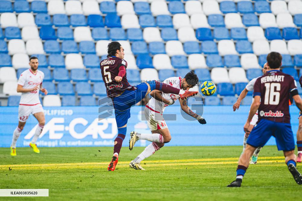 CALCIO - Serie B - AC Reggiana vs SSC Bari