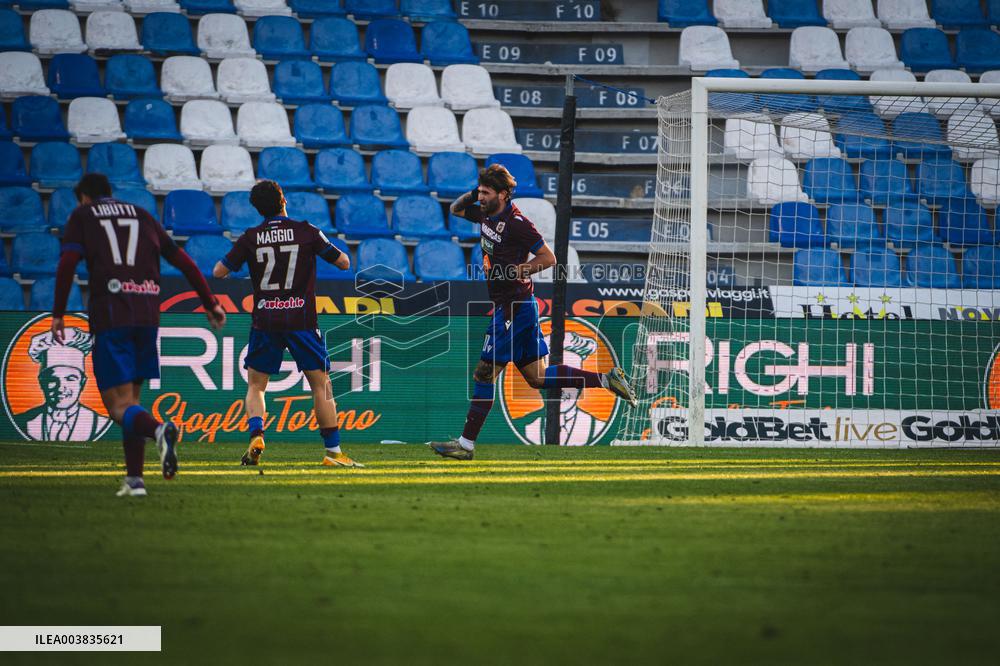 CALCIO - Serie B - AC Reggiana vs SSC Bari