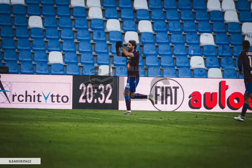 CALCIO - Serie B - AC Reggiana vs SSC Bari