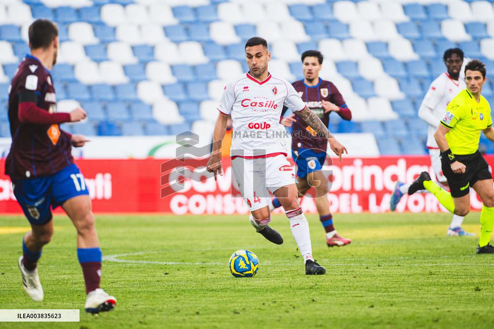 CALCIO - Serie B - AC Reggiana vs SSC Bari