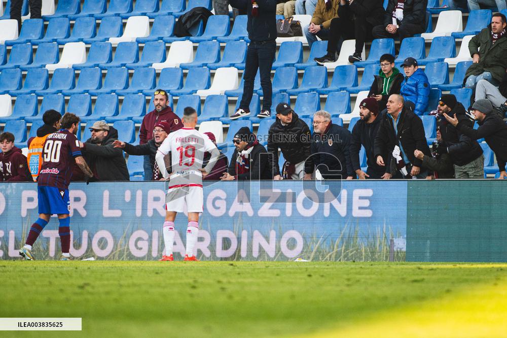 CALCIO - Serie B - AC Reggiana vs SSC Bari