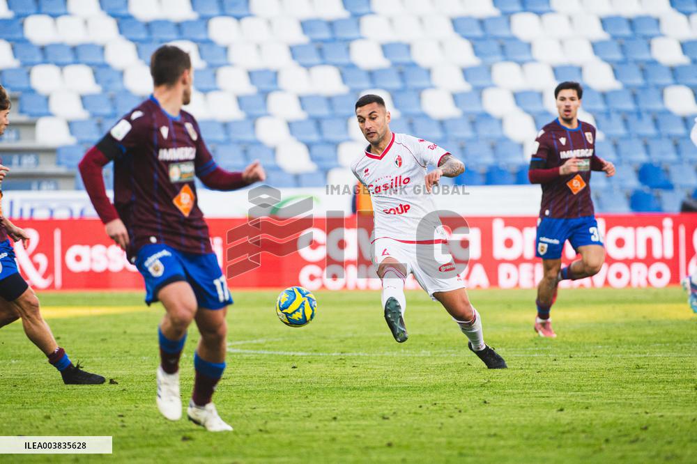 CALCIO - Serie B - AC Reggiana vs SSC Bari