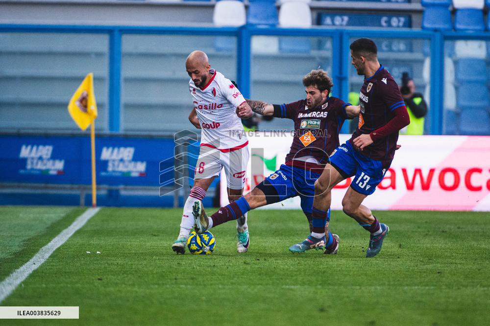 CALCIO - Serie B - AC Reggiana vs SSC Bari