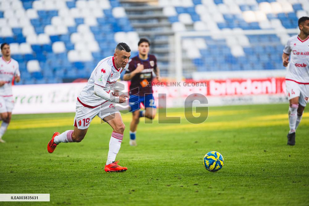 CALCIO - Serie B - AC Reggiana vs SSC Bari