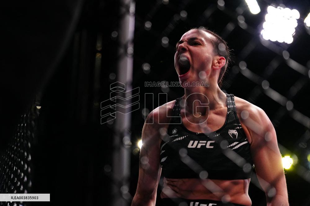 UFC Fight Night - Texas