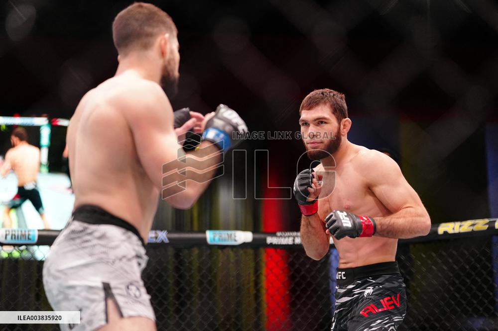 UFC Fight Night - Texas