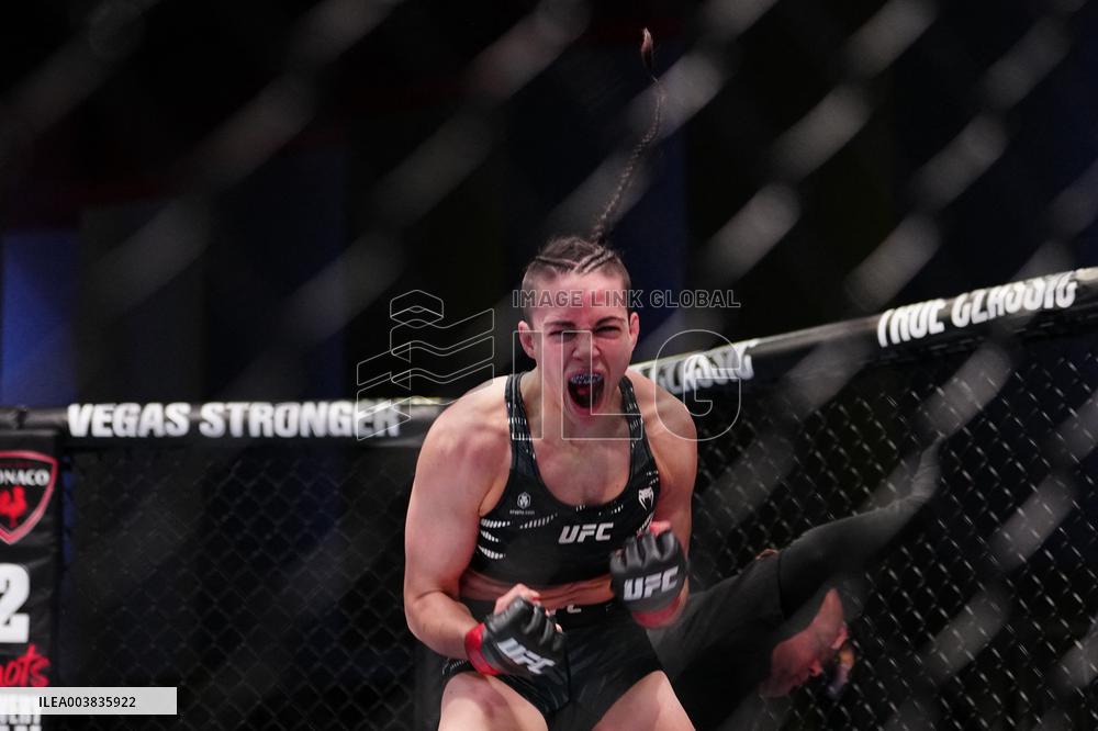 UFC Fight Night - Texas