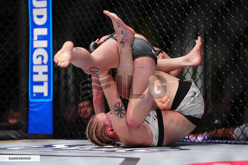 UFC Fight Night - Texas