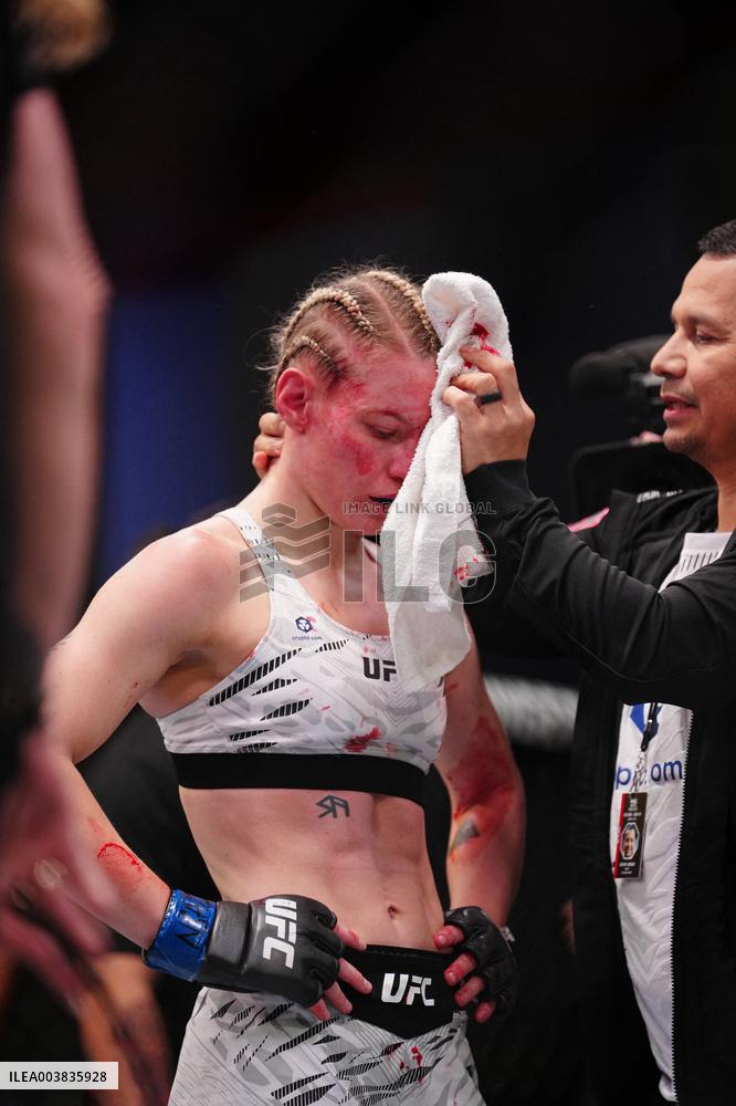 UFC Fight Night - Texas