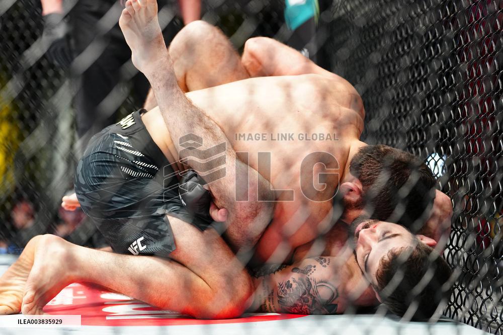 UFC Fight Night - Texas