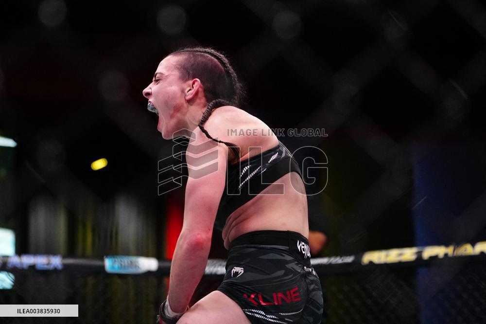 UFC Fight Night - Texas