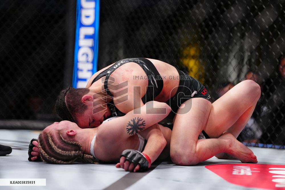 UFC Fight Night - Texas