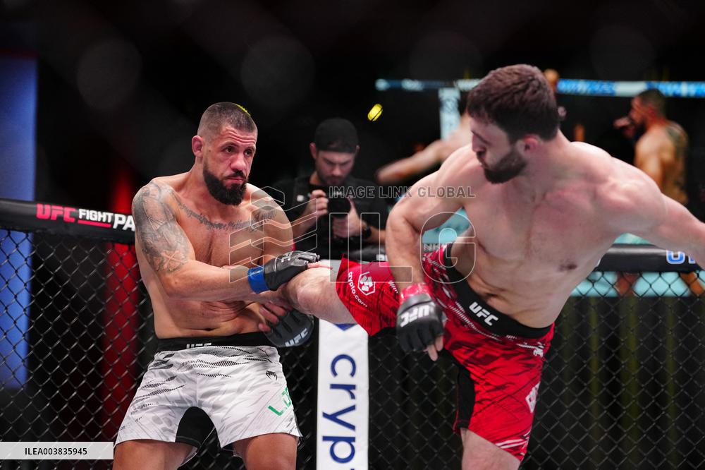 UFC Fight Night - Texas