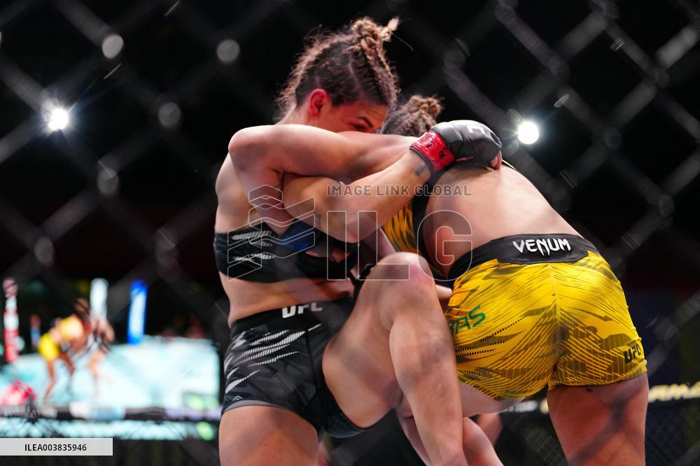 UFC Fight Night - Texas