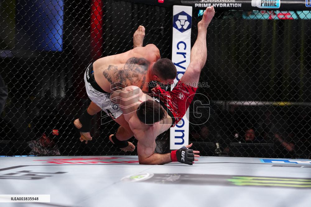 UFC Fight Night - Texas