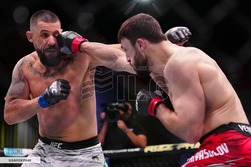 UFC Fight Night - Texas