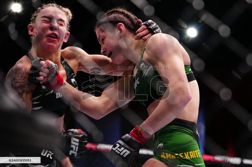 UFC Fight Night - Texas