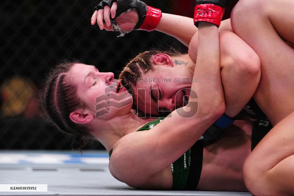 UFC Fight Night - Texas