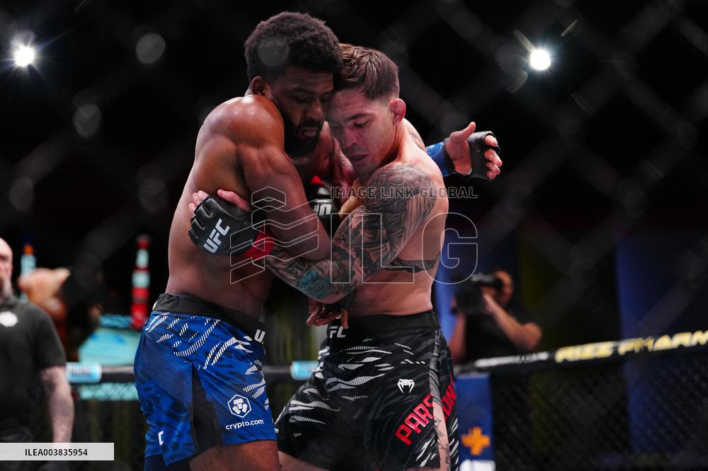 UFC Fight Night - Texas