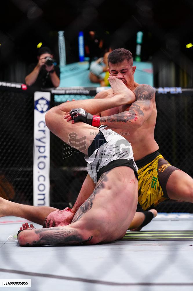 UFC Fight Night - Texas