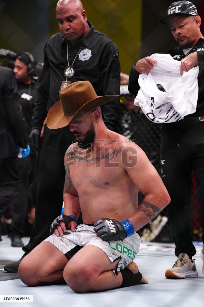UFC Fight Night - Texas
