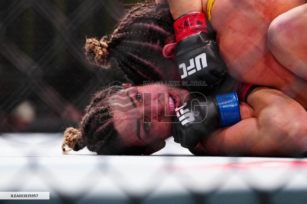 UFC Fight Night - Texas