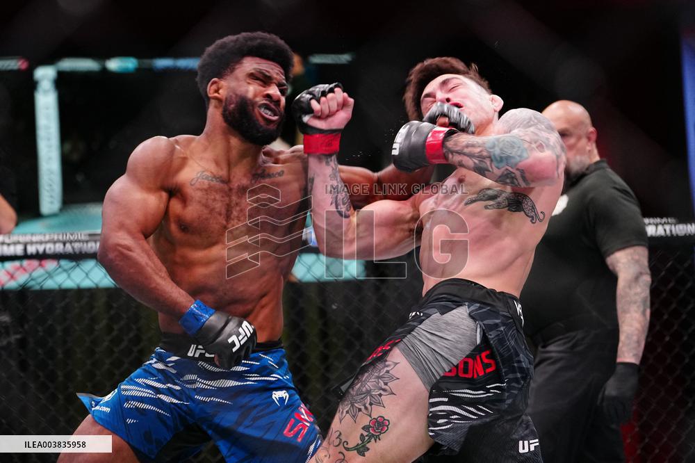 UFC Fight Night - Texas