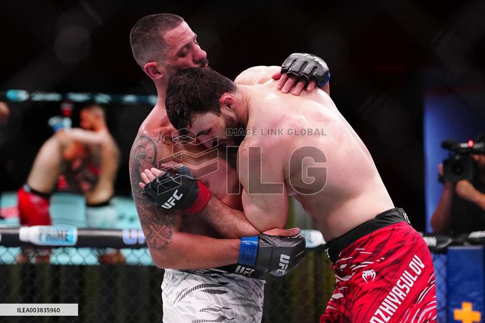 UFC Fight Night - Texas