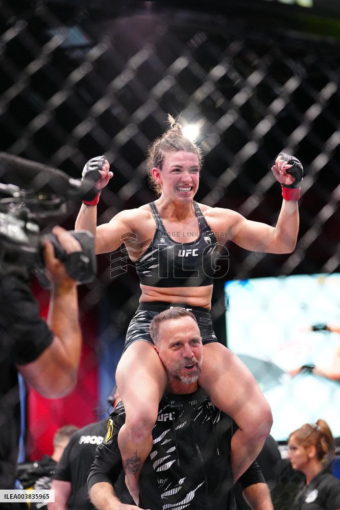 UFC Fight Night - Texas