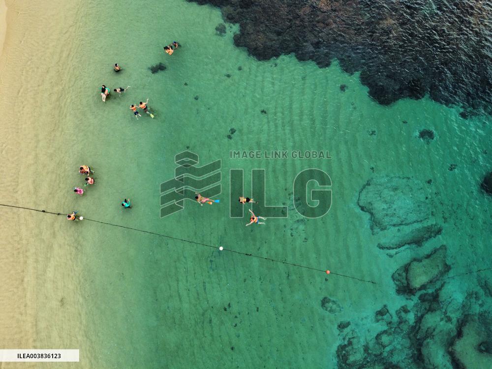 Huatulco National Reserve - Mexico