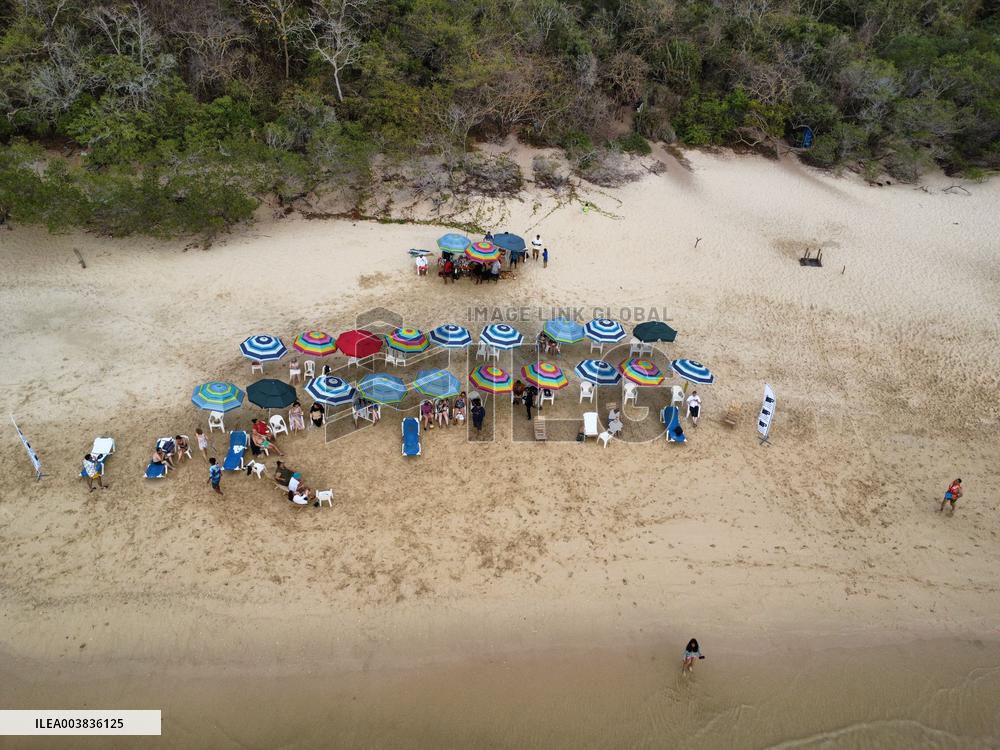 Huatulco National Reserve - Mexico
