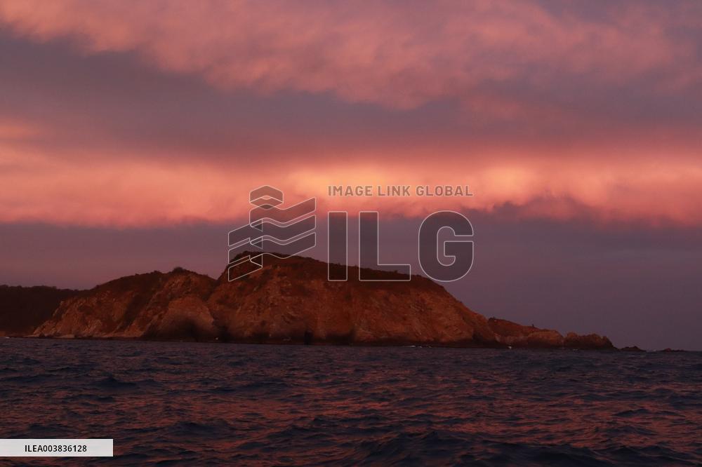 Huatulco National Reserve - Mexico