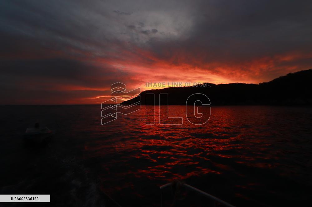 Huatulco National Reserve - Mexico