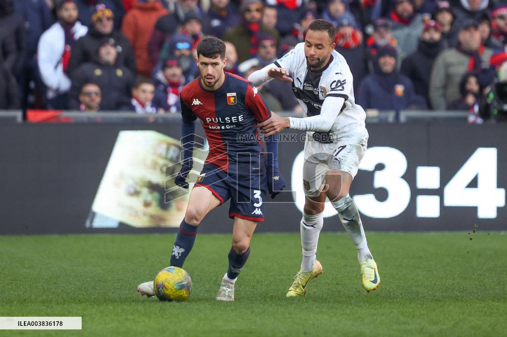 CALCIO - Serie A - Genoa CFC vs Parma Calcio