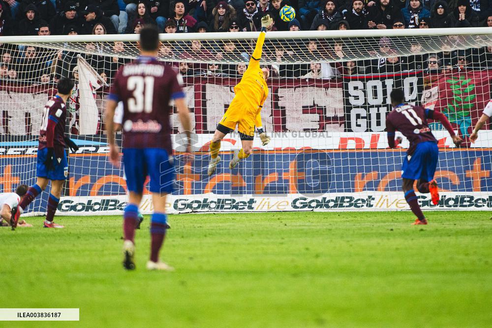CALCIO - Serie B - AC Reggiana vs SSC Bari