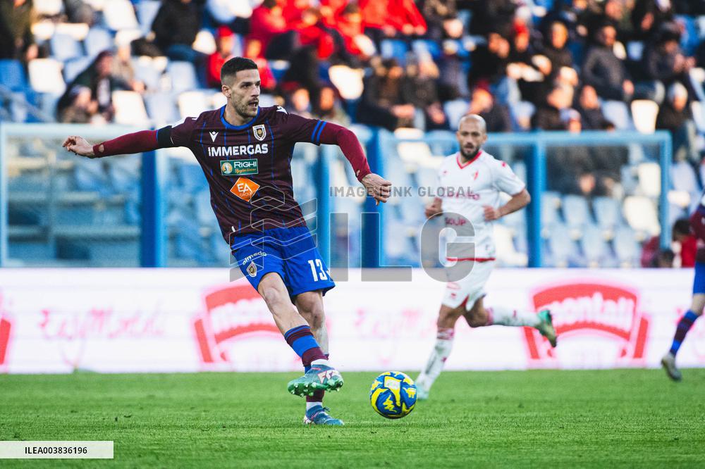 CALCIO - Serie B - AC Reggiana vs SSC Bari